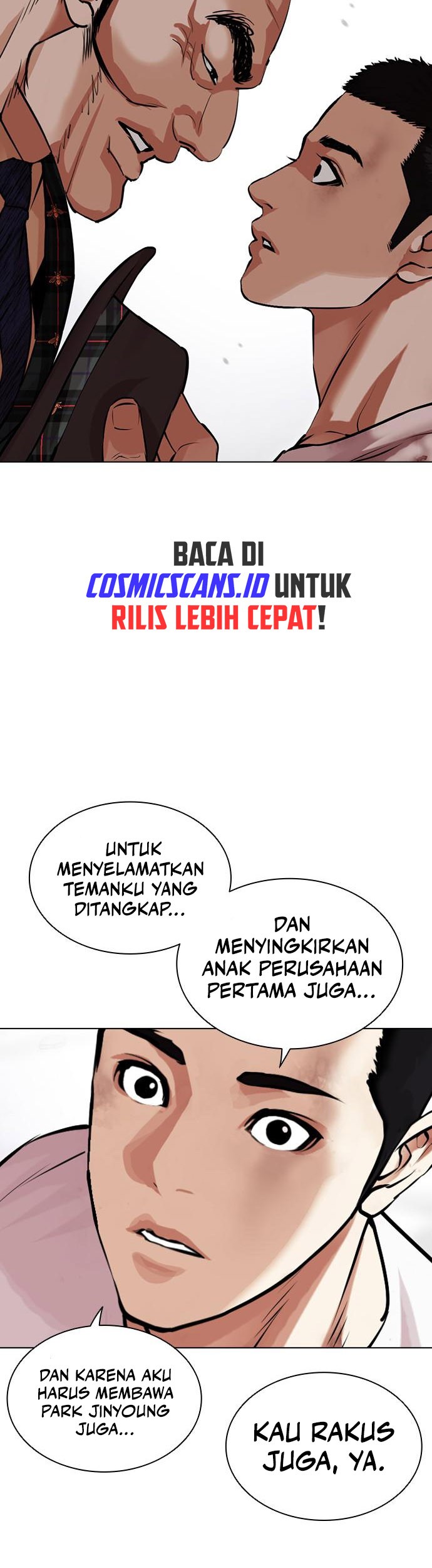 Lookism Bab 475 halaman 16