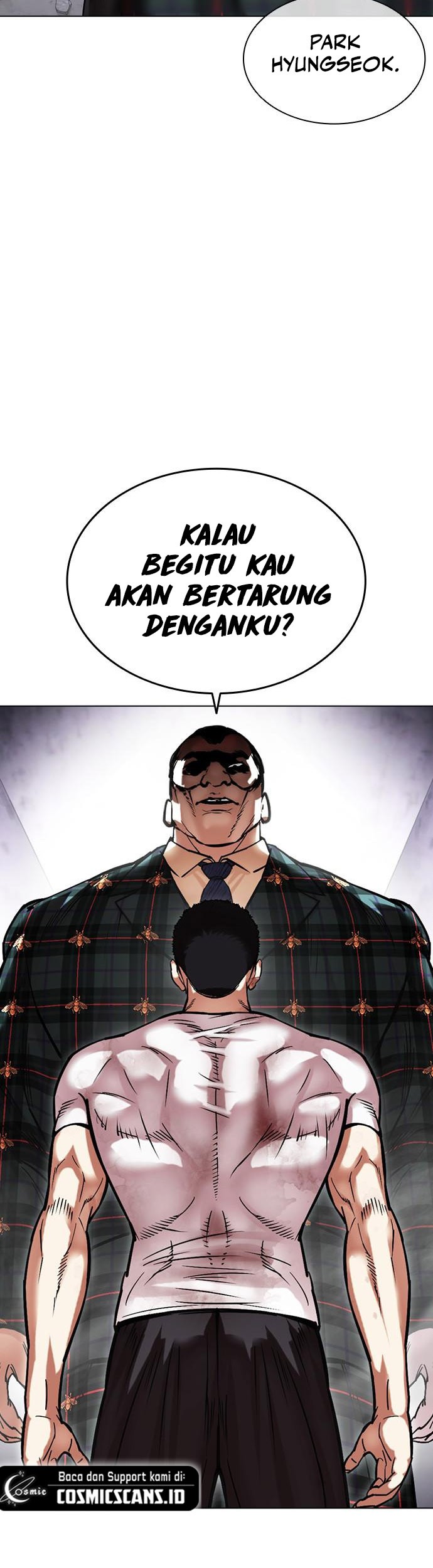 Lookism Bab 475 halaman 20