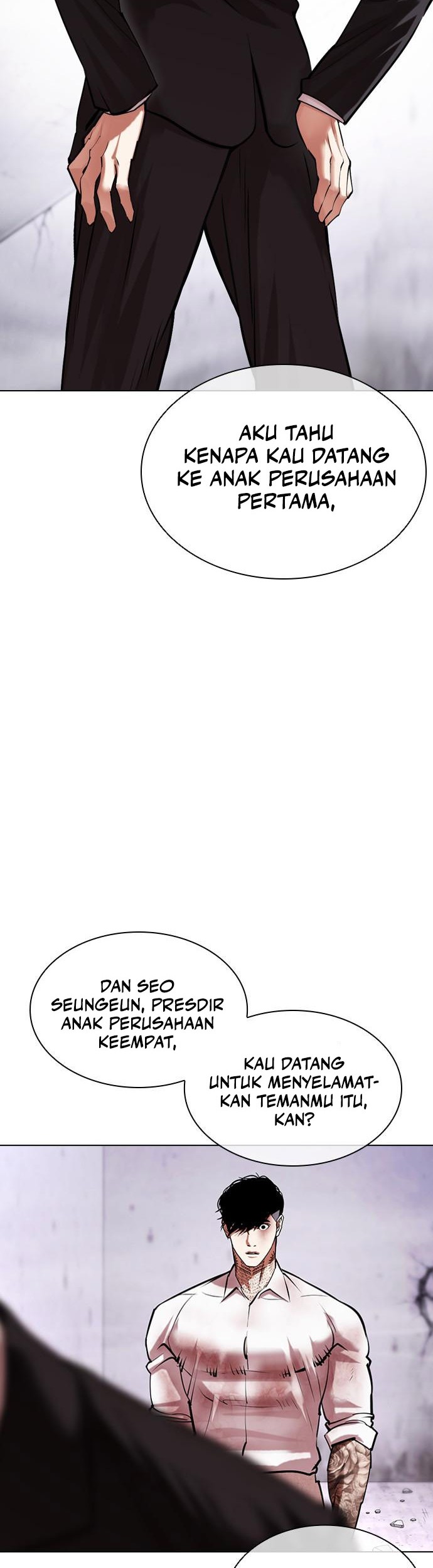 Lookism Bab 475 halaman 23