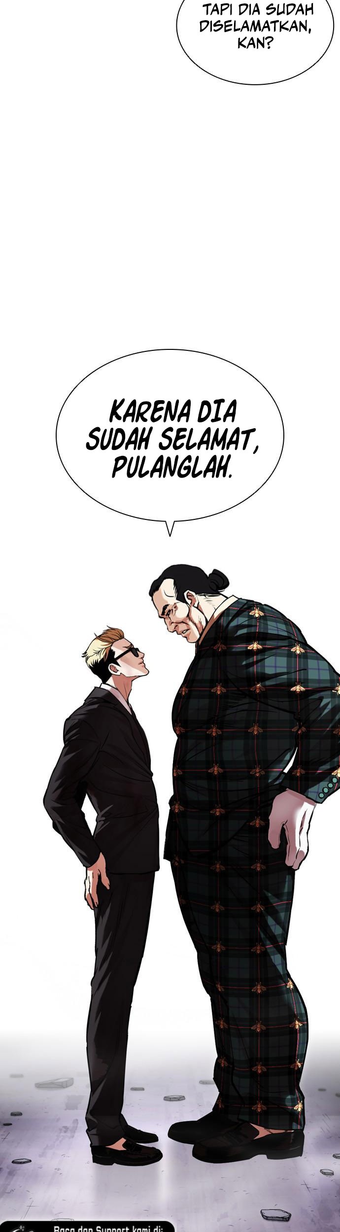 Lookism Bab 475 halaman 24
