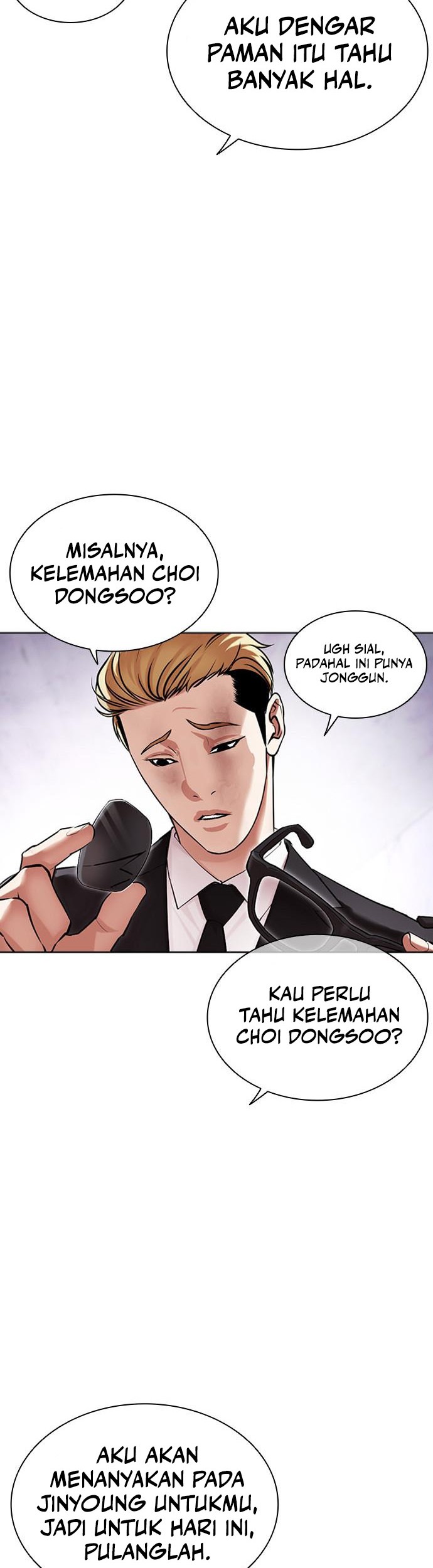 Lookism Bab 475 halaman 27