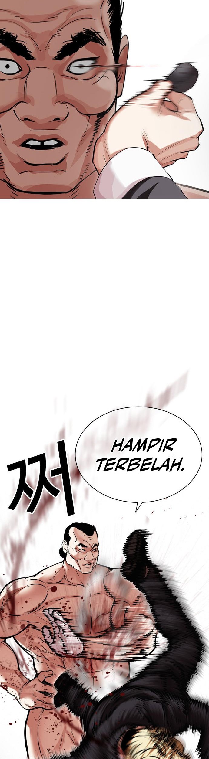 Lookism Bab 475 halaman 31
