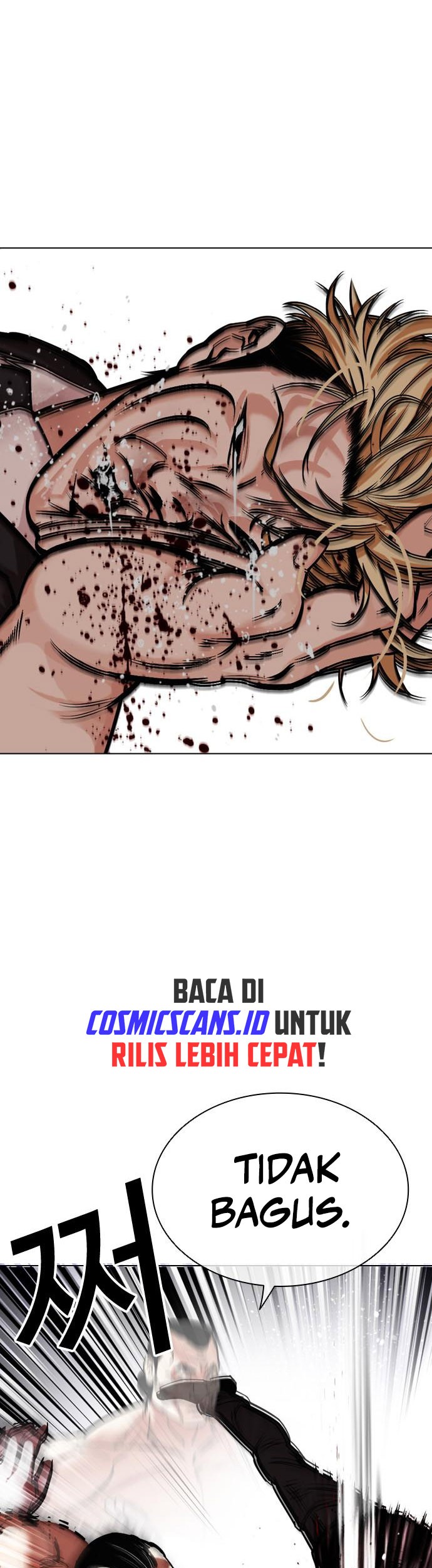 Lookism Bab 475 halaman 34