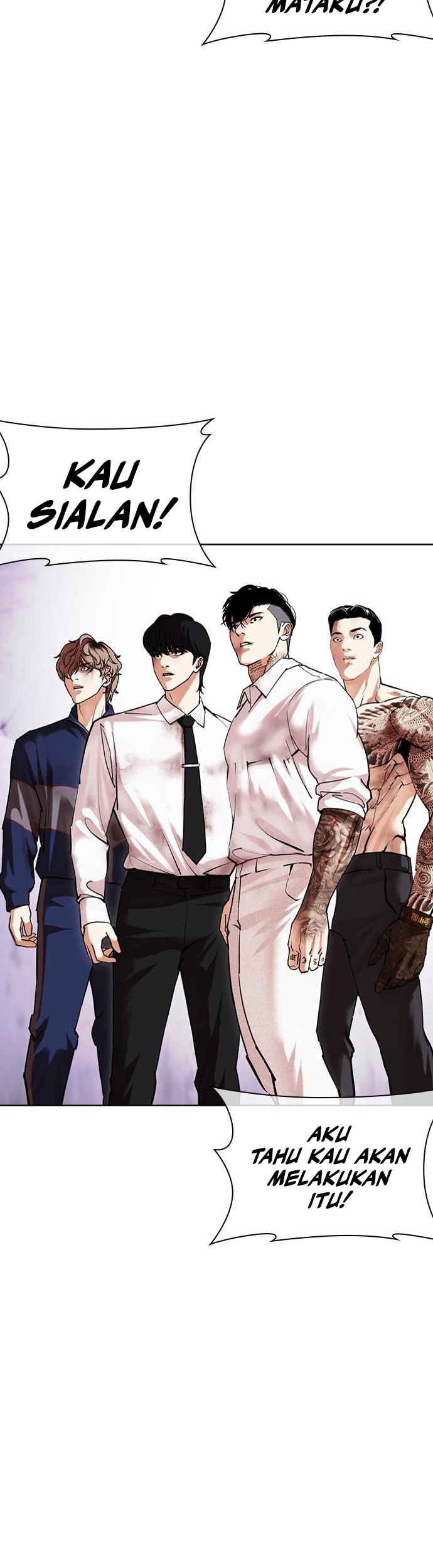 Lookism Bab 475 halaman 36