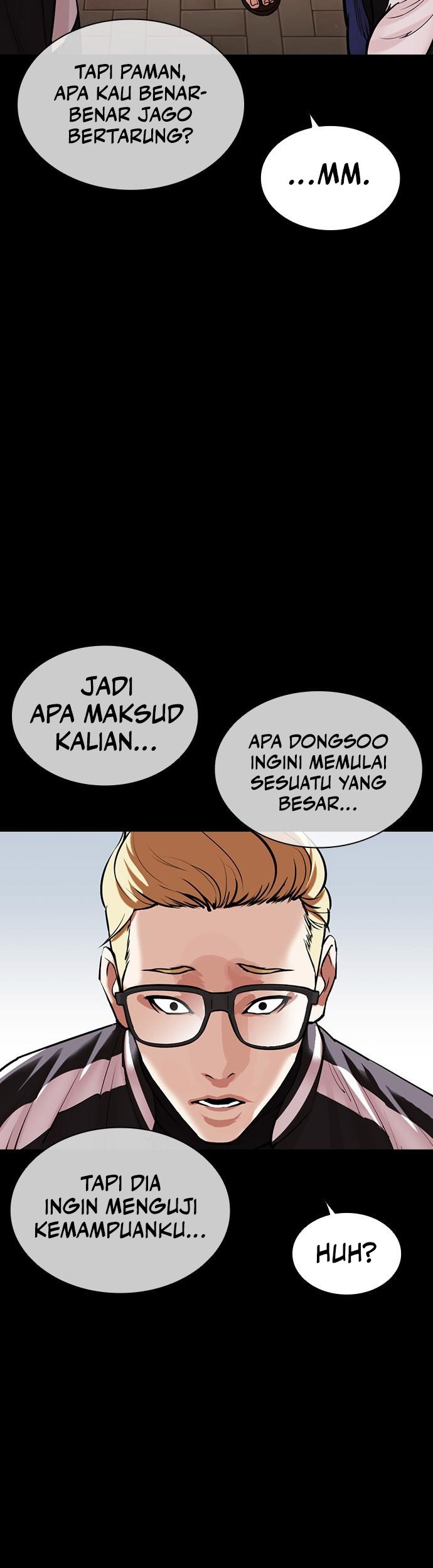 Lookism Bab 475 halaman 44