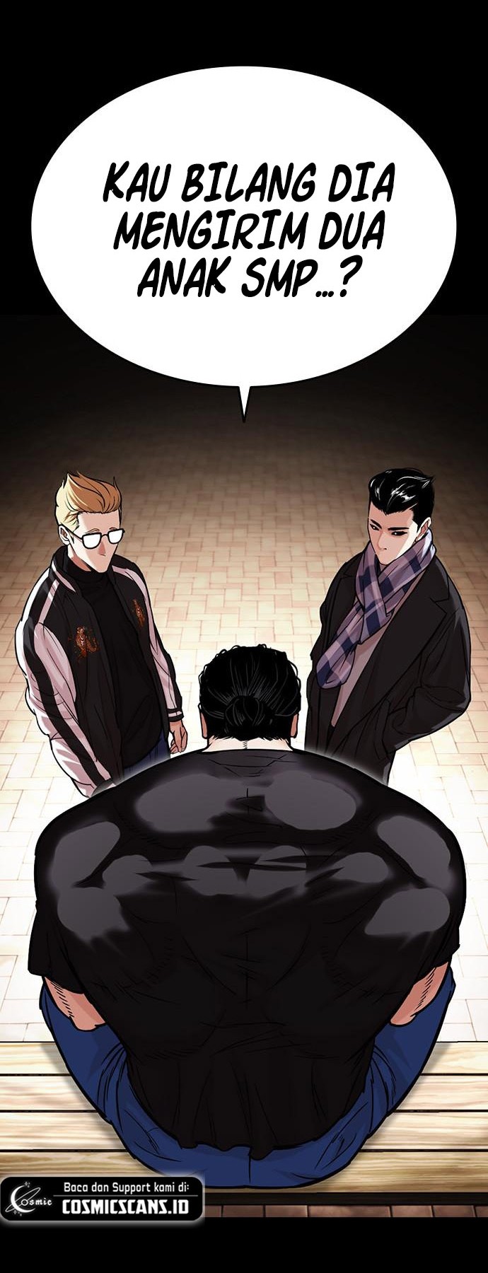 Lookism Bab 475 halaman 45