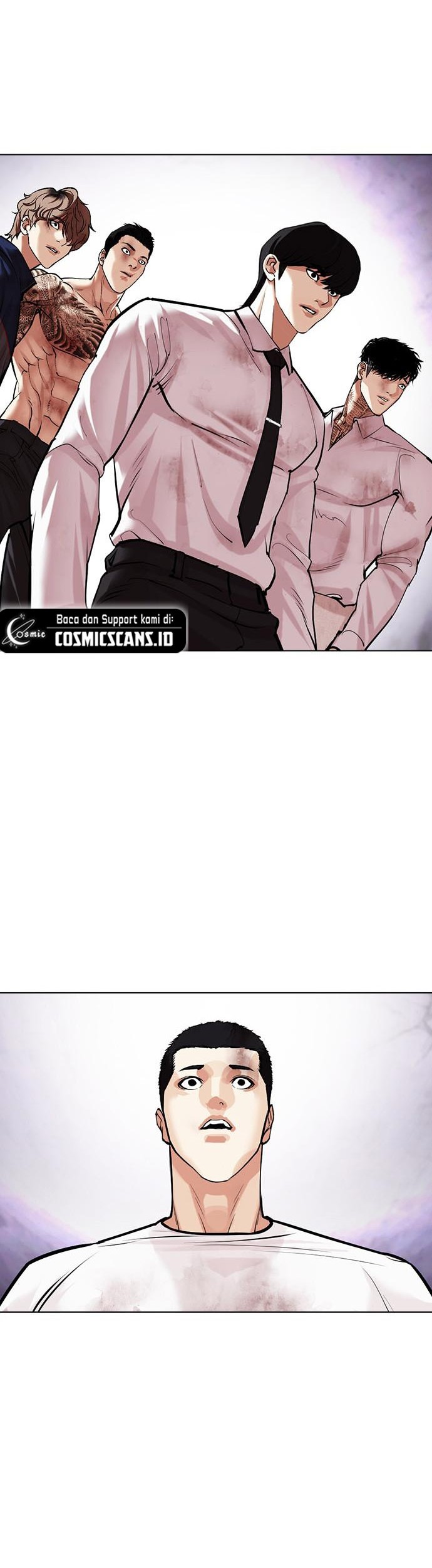 Lookism Bab 475 halaman 67