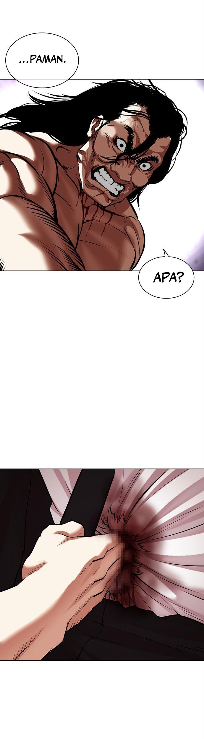 Lookism Bab 475 halaman 68