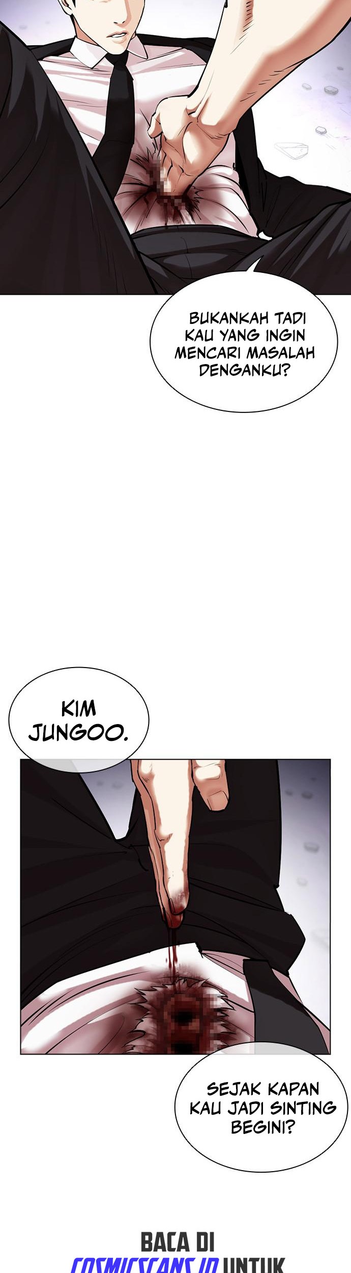Lookism Bab 475 halaman 71