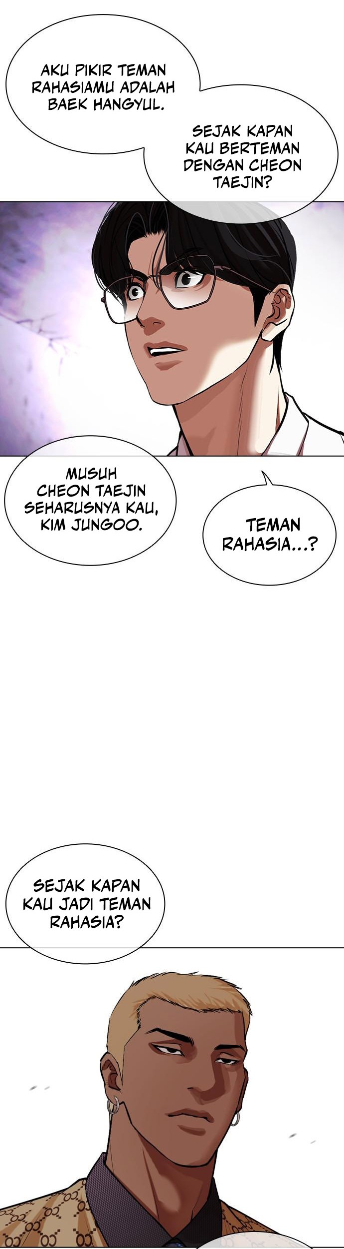 Lookism Bab 475 halaman 75