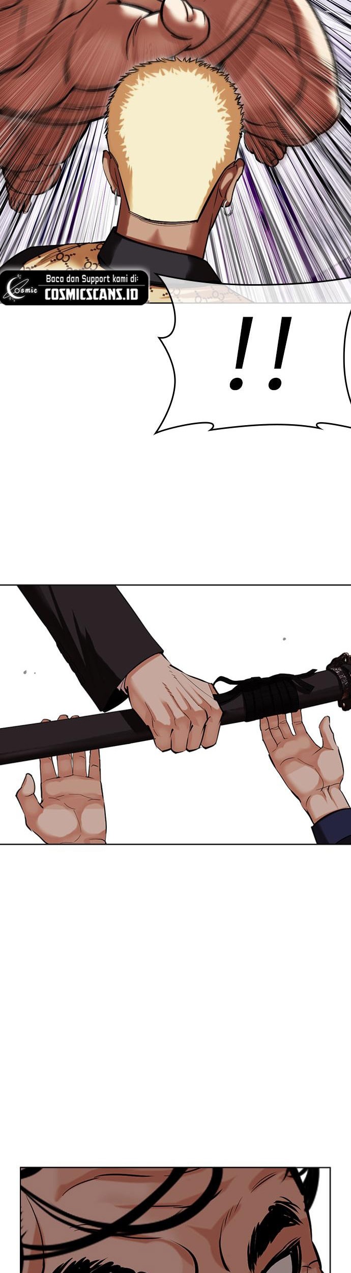 Lookism Bab 475 halaman 91