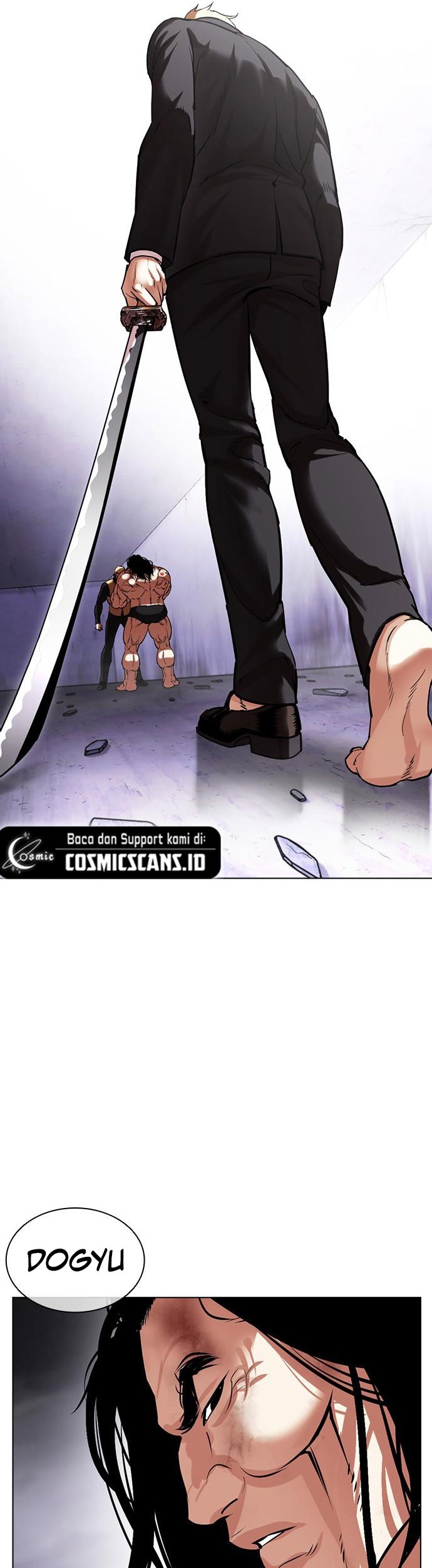 Lookism Bab 475 halaman 94