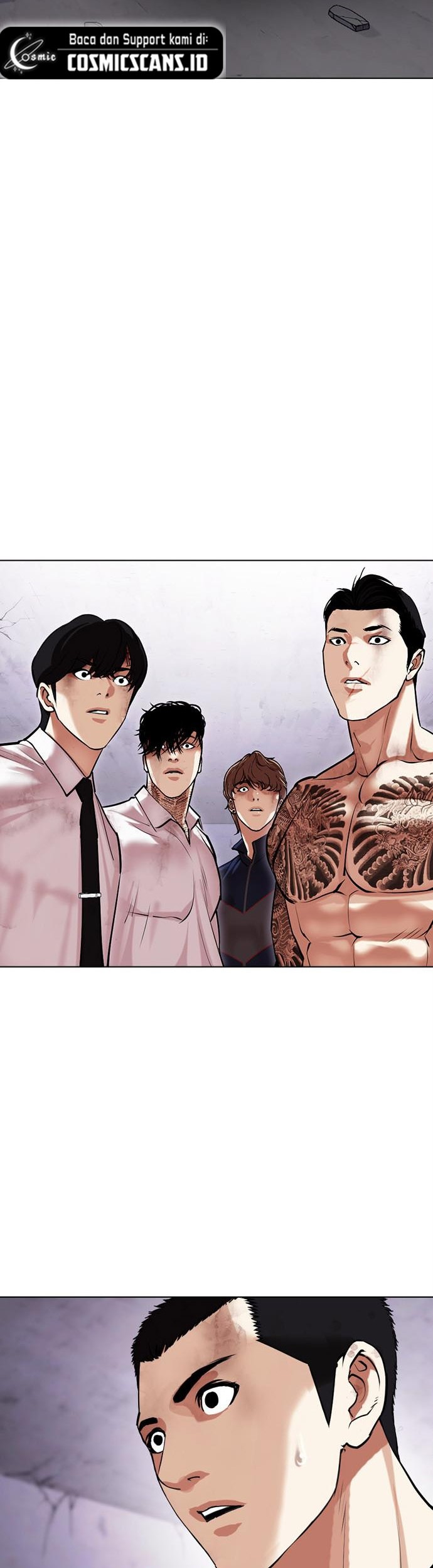 Lookism Bab 475 halaman 99