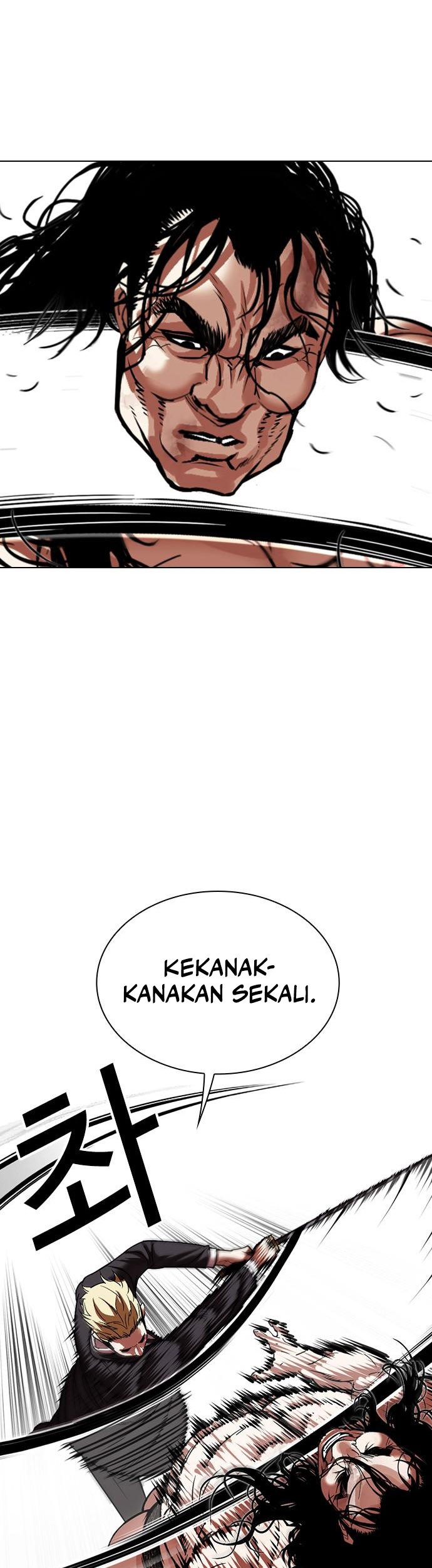 Lookism Bab 476 halaman 12