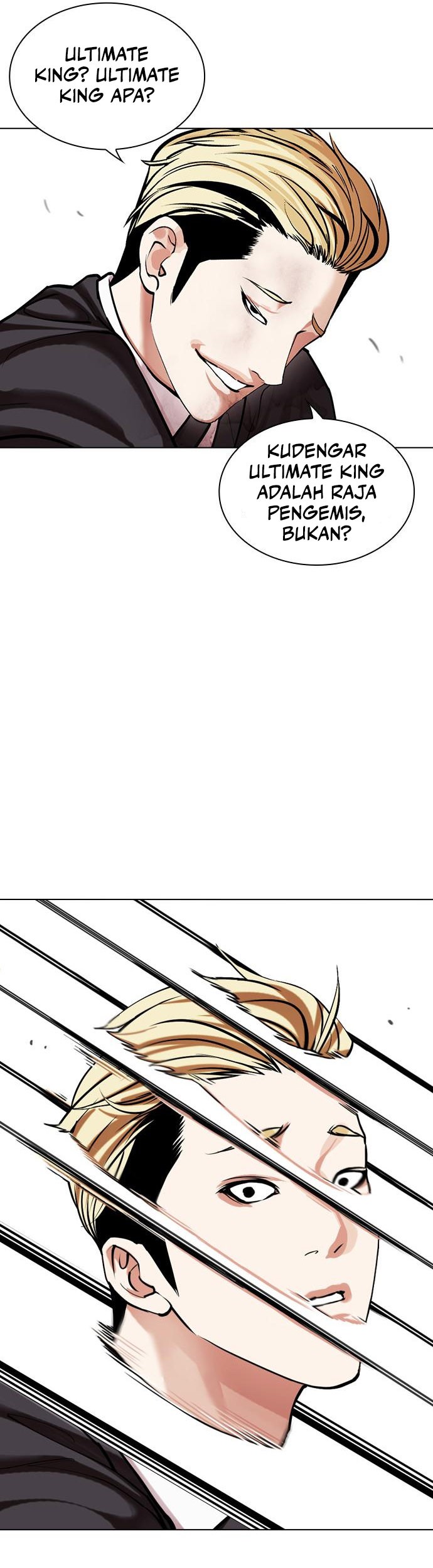 Lookism Bab 476 halaman 14