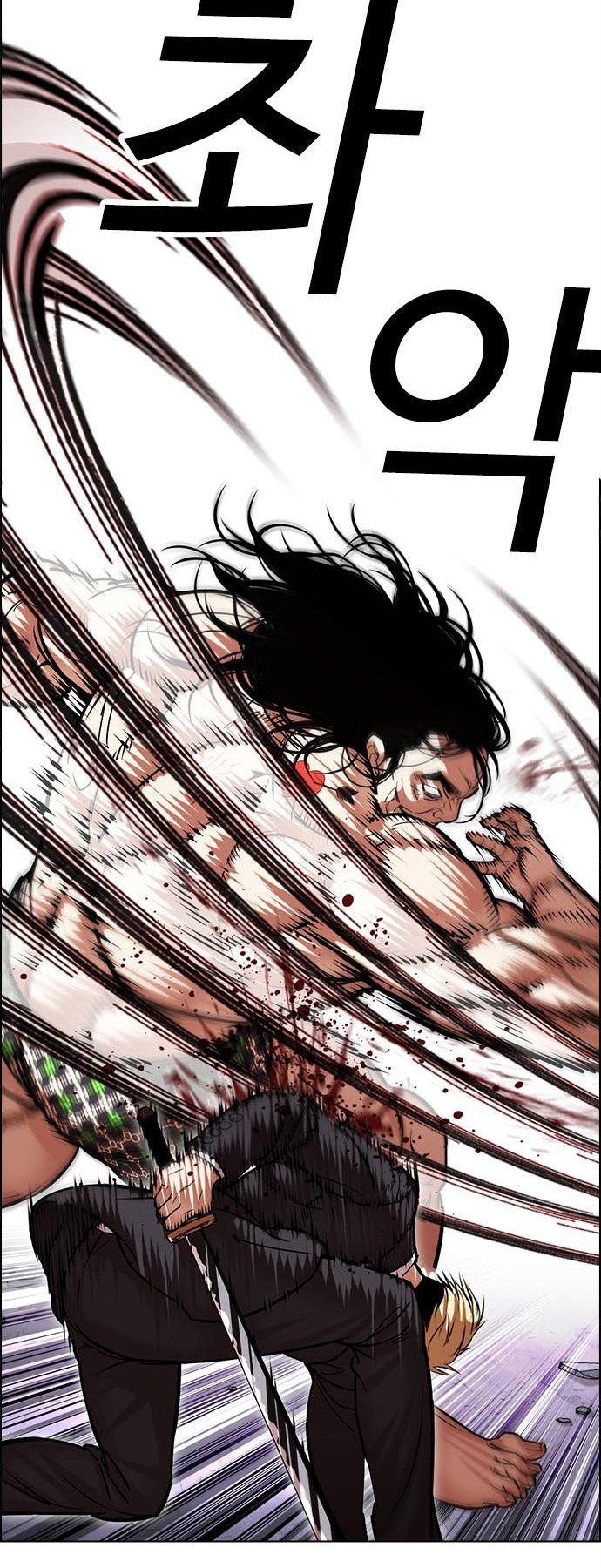 Lookism Bab 476 halaman 24