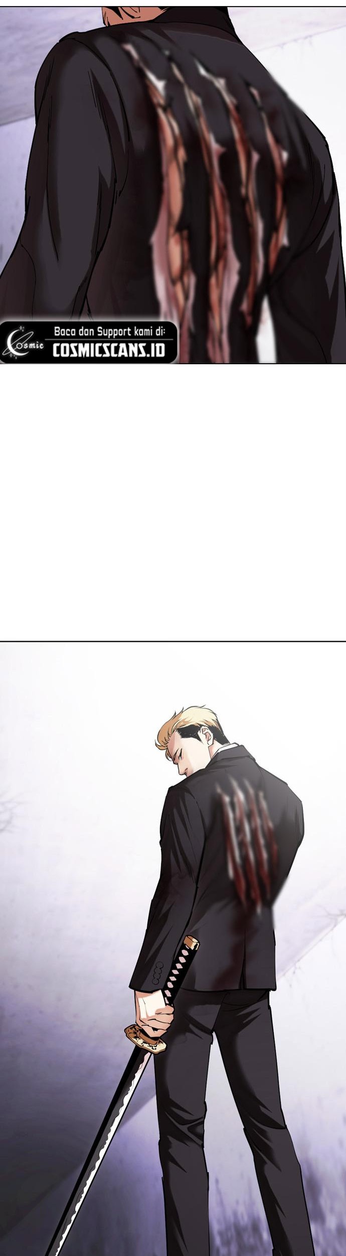 Lookism Bab 476 halaman 30