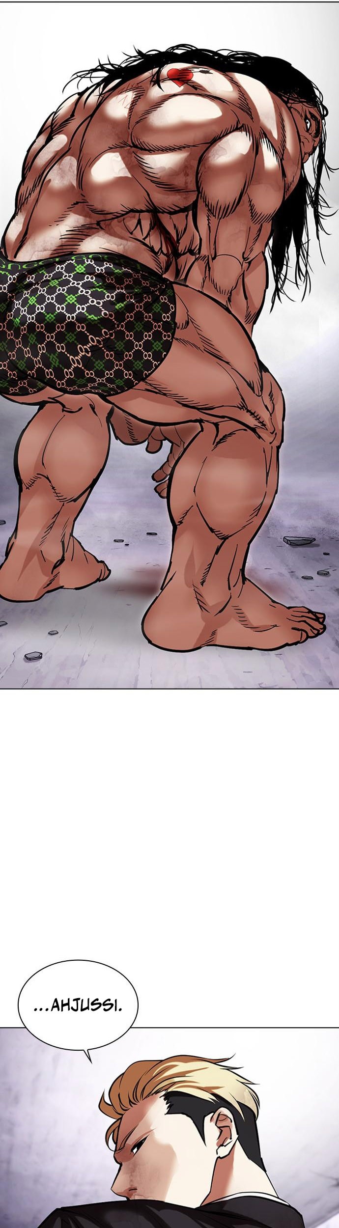 Lookism Bab 476 halaman 33