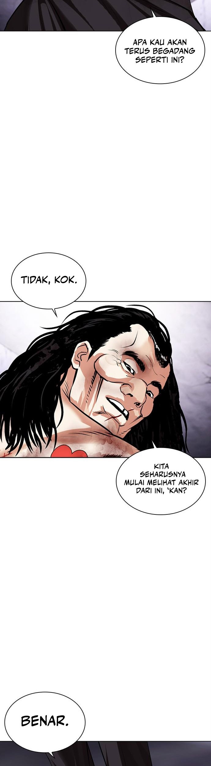 Lookism Bab 476 halaman 34