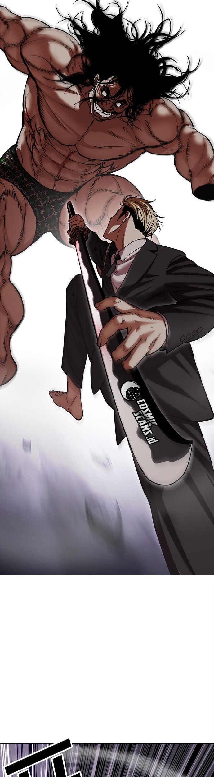 Lookism Bab 476 halaman 42