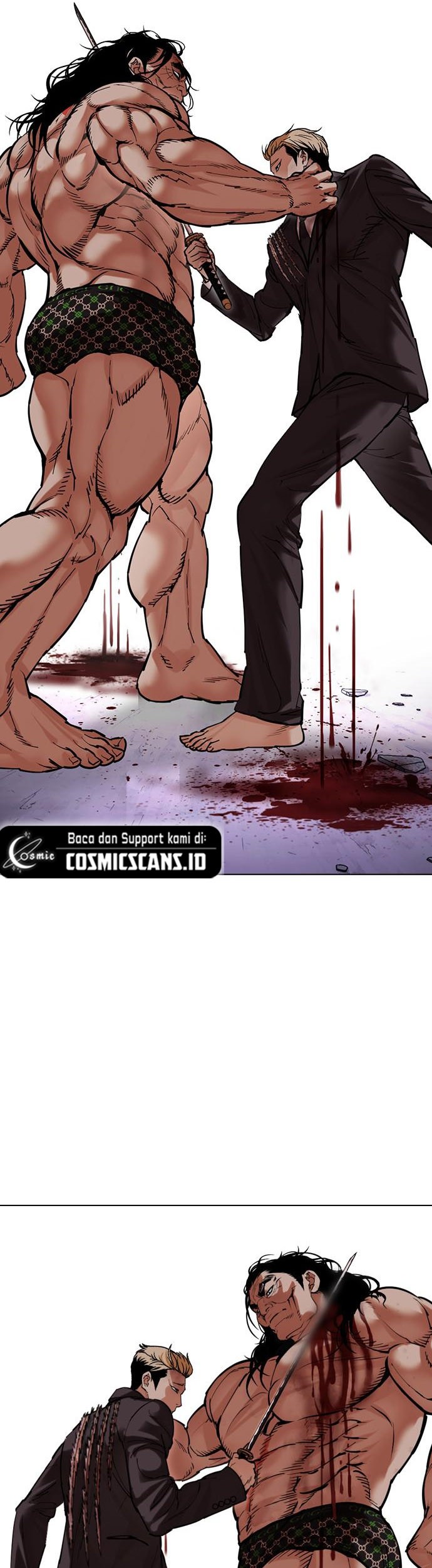 Lookism Bab 476 halaman 49