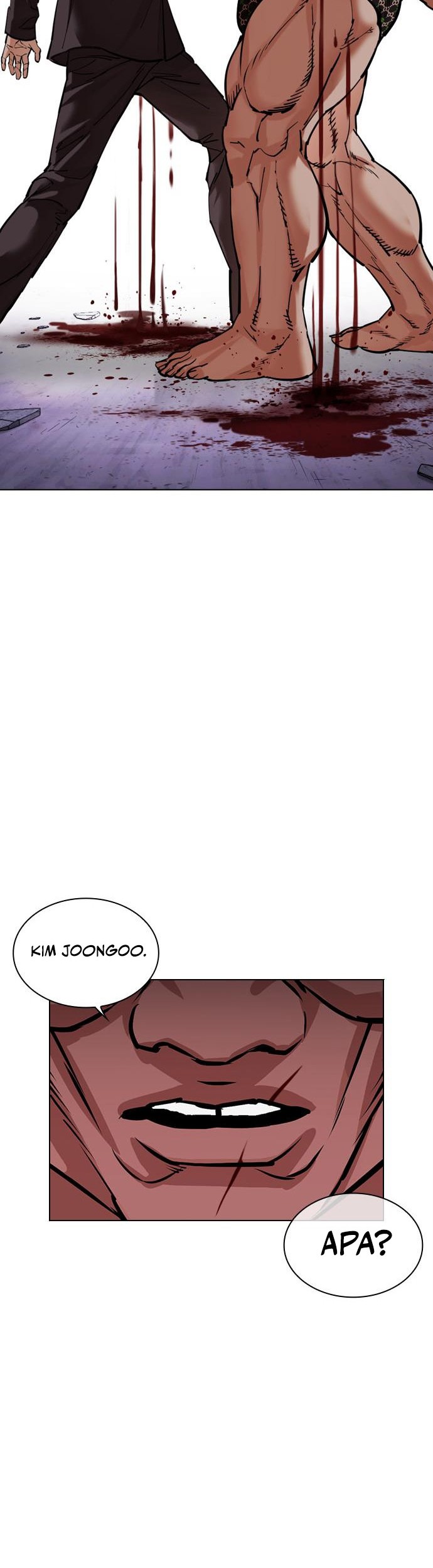 Lookism Bab 476 halaman 50