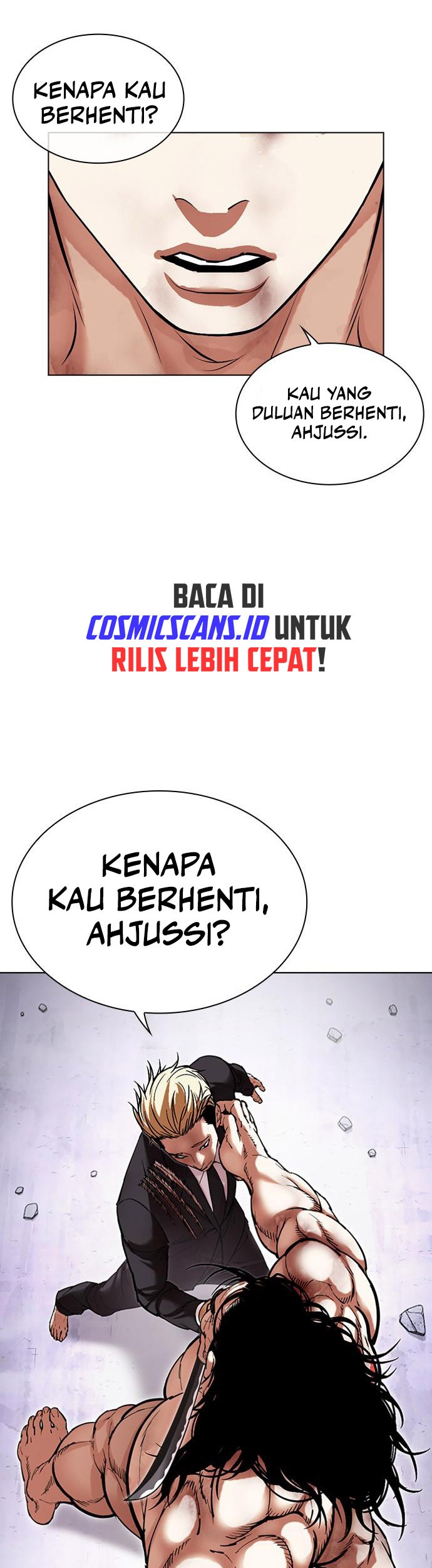 Lookism Bab 476 halaman 51