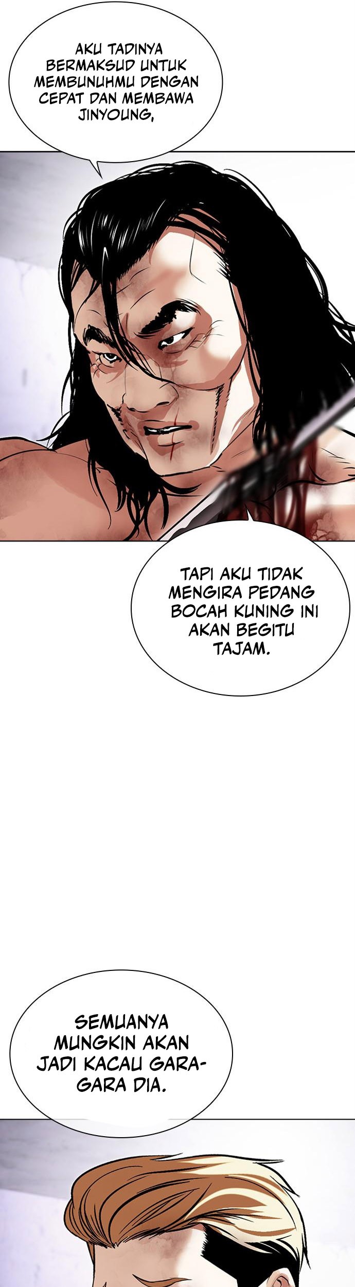 Lookism Bab 476 halaman 53