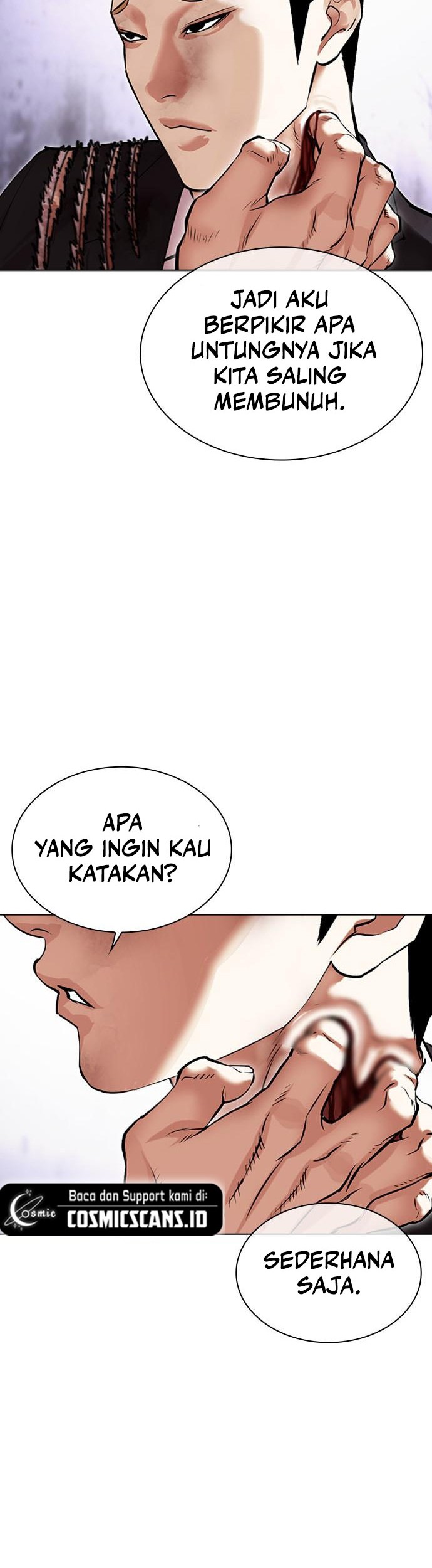 Lookism Bab 476 halaman 54