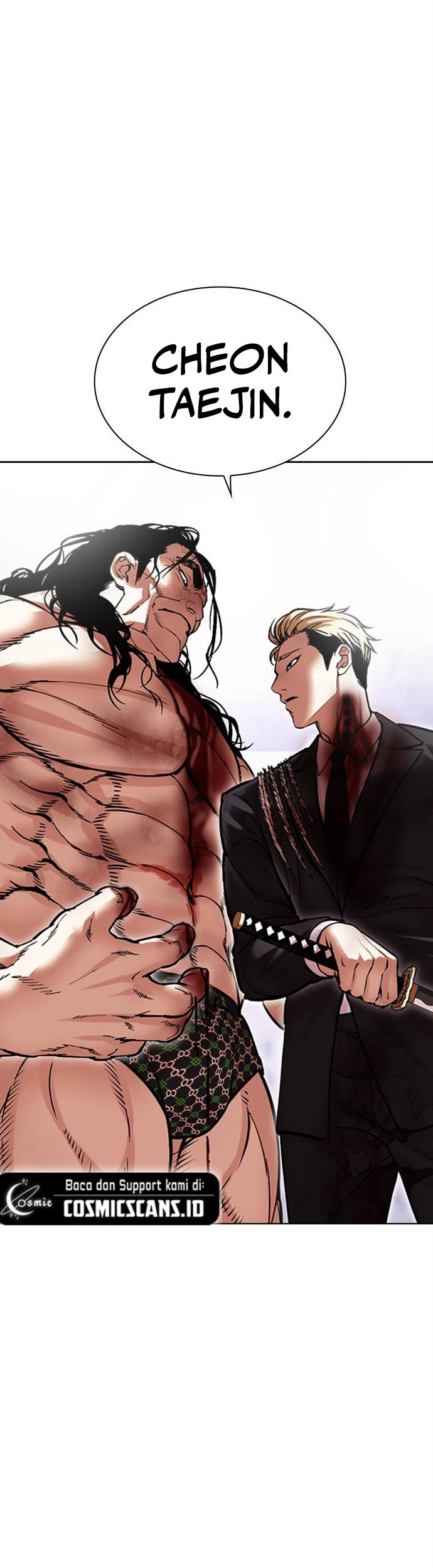 Lookism Bab 476 halaman 58