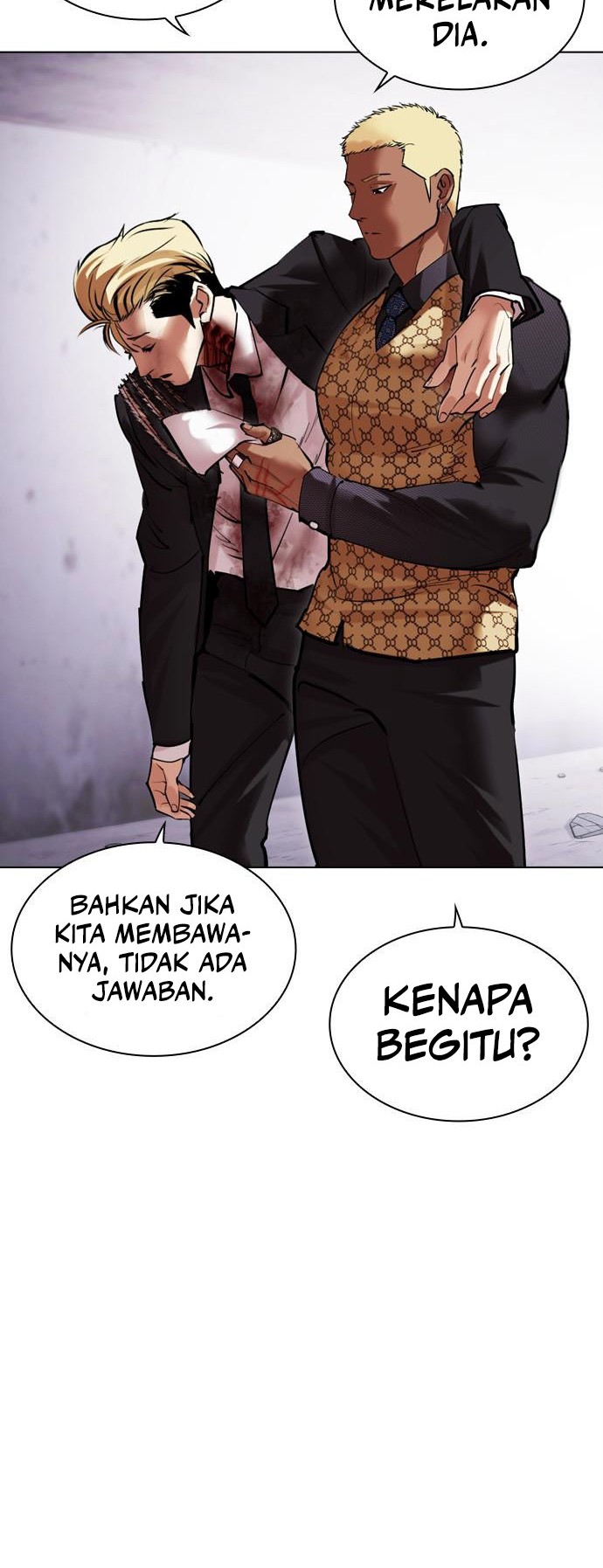 Lookism Bab 476 halaman 60