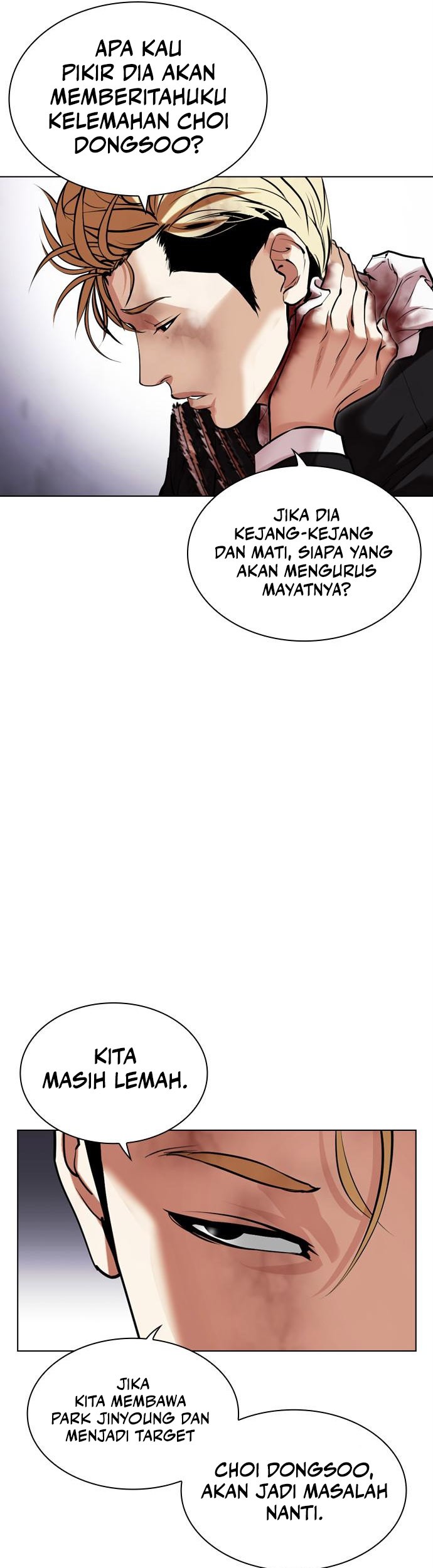 Lookism Bab 476 halaman 61