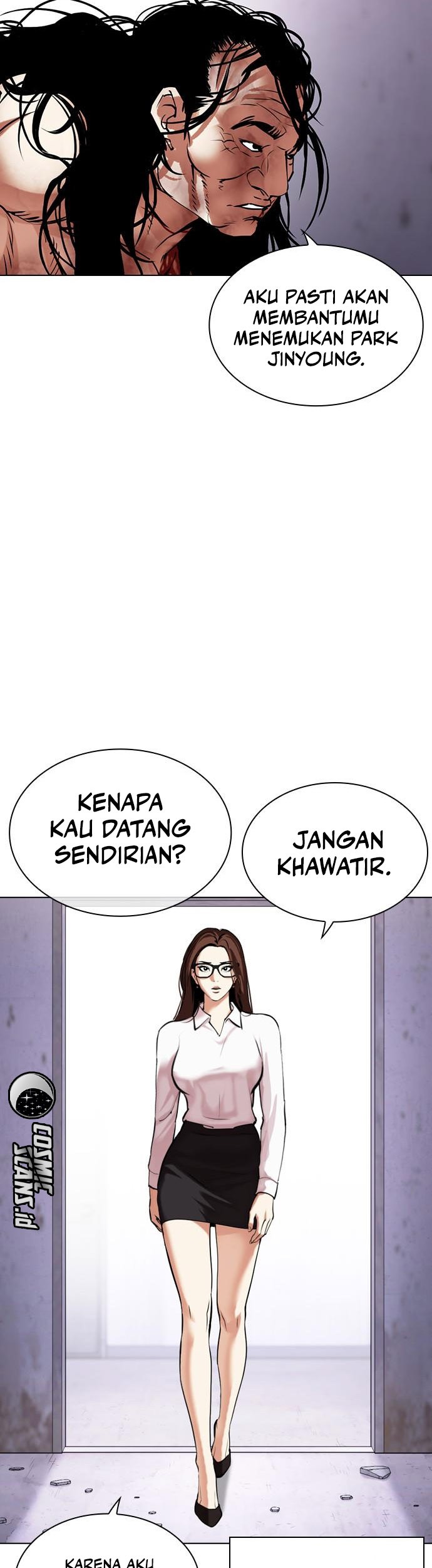 Lookism Bab 476 halaman 63