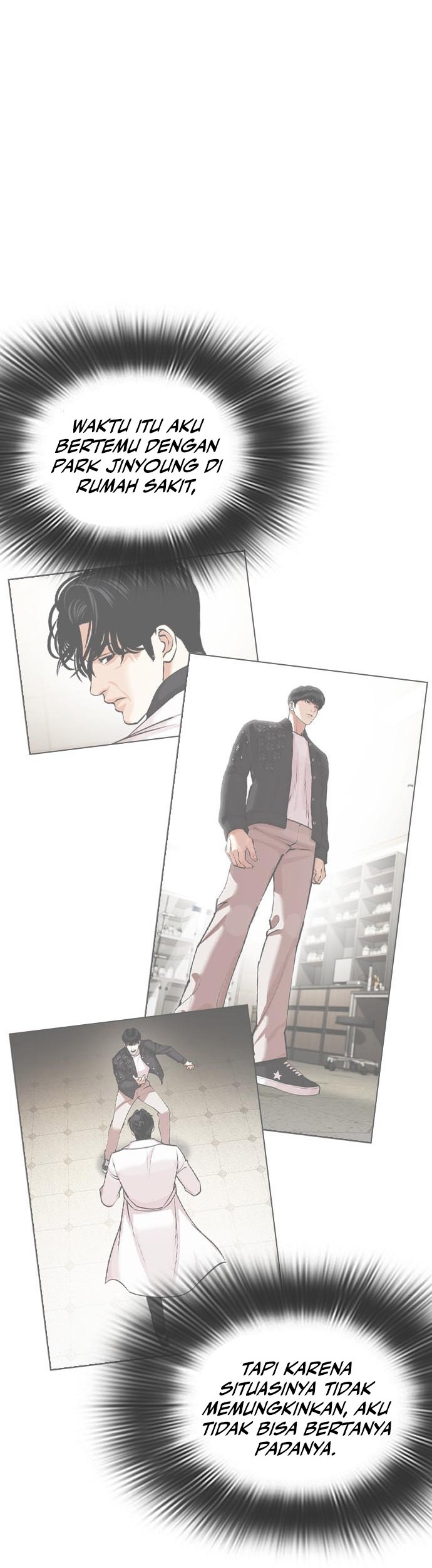 Lookism Bab 476 halaman 74