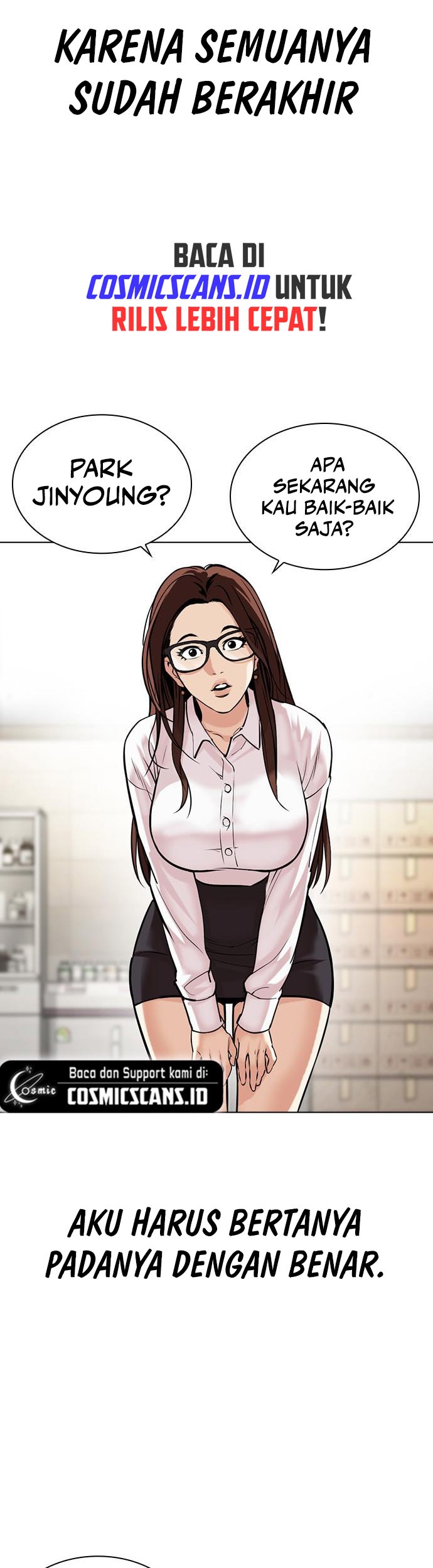Lookism Bab 476 halaman 75