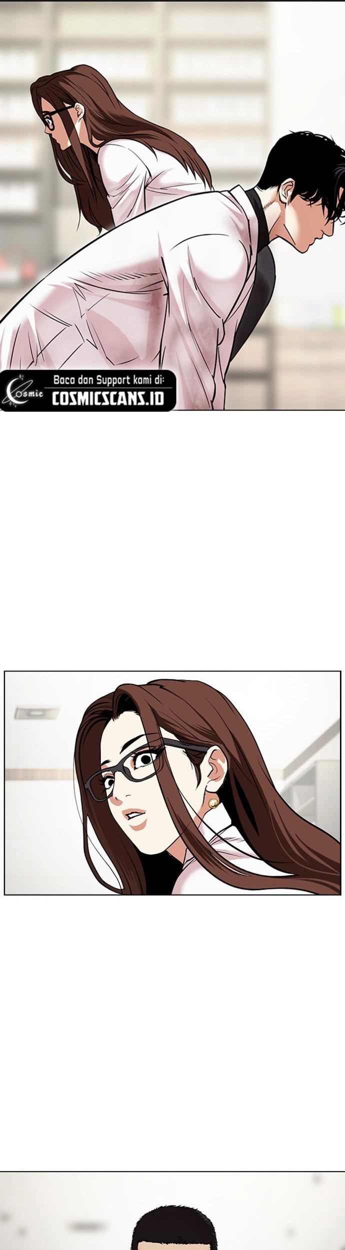 Lookism Bab 476 halaman 77