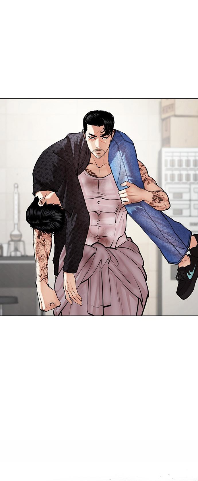 Lookism Bab 476 halaman 80