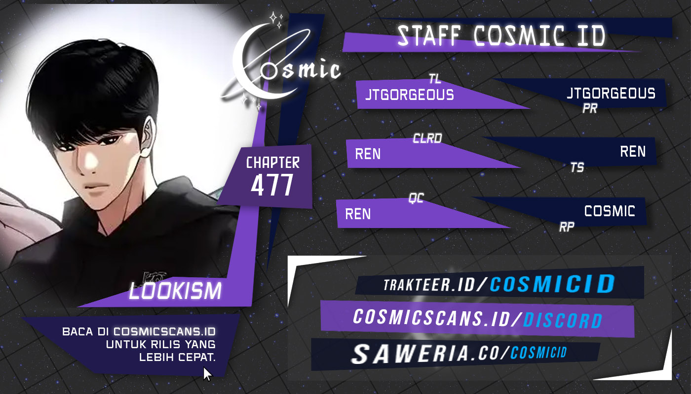 Lookism Bab 477 halaman 1