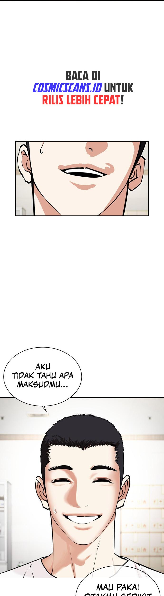 Lookism Bab 477 halaman 3