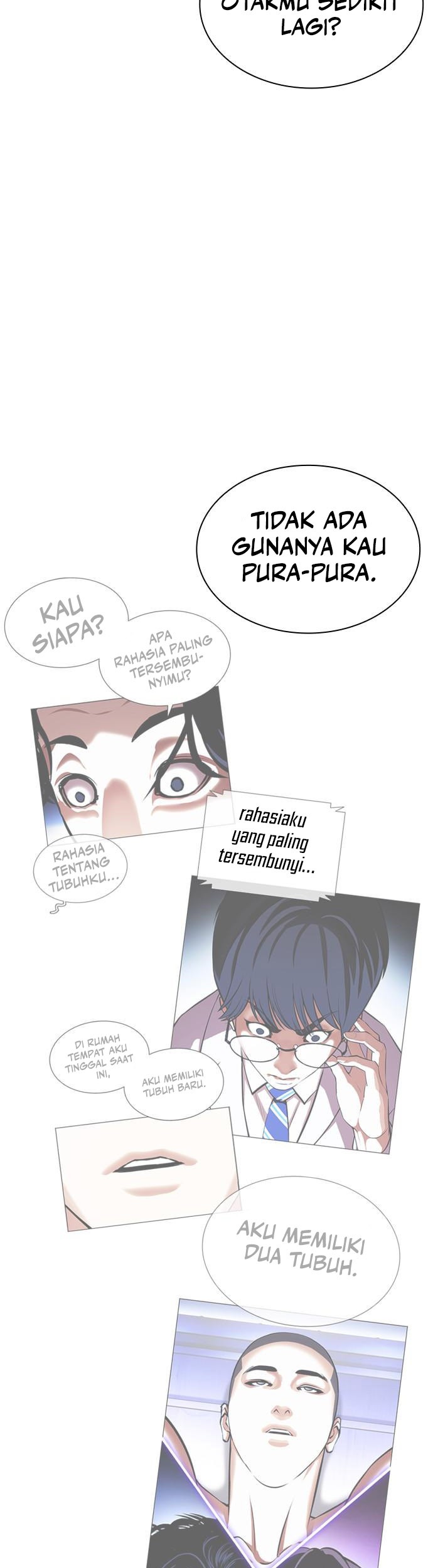 Lookism Bab 477 halaman 4