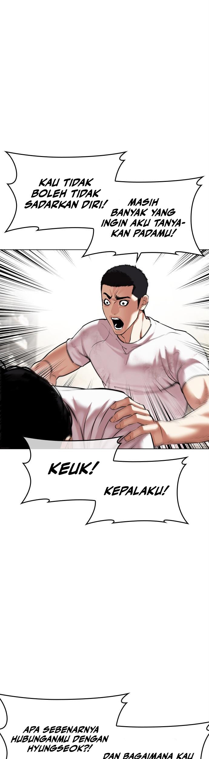 Lookism Bab 477 halaman 16