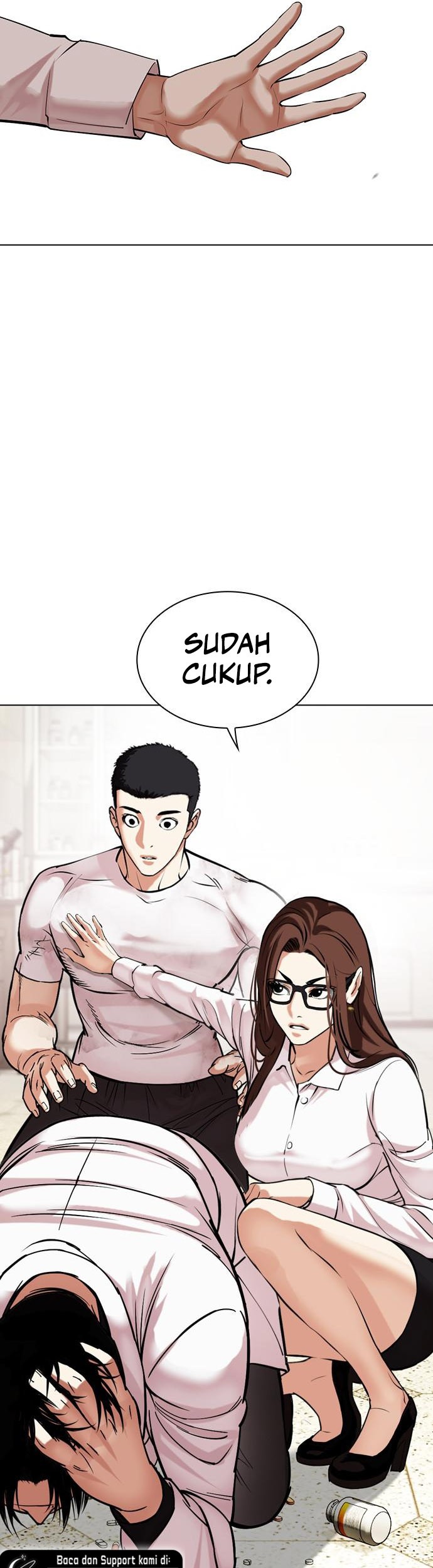 Lookism Bab 477 halaman 18