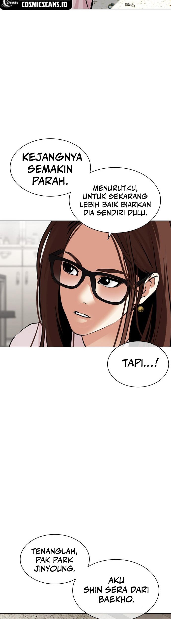 Lookism Bab 477 halaman 19