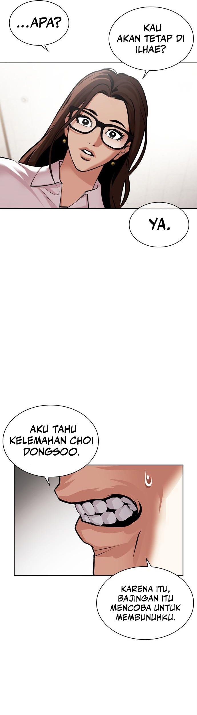 Lookism Bab 477 halaman 26