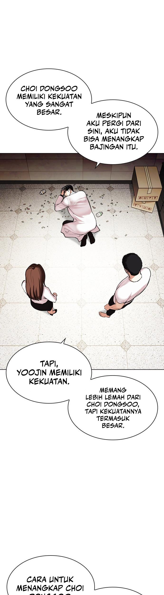 Lookism Bab 477 halaman 27