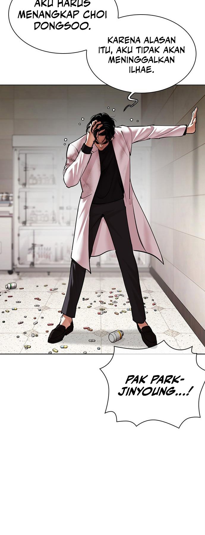 Lookism Bab 477 halaman 29