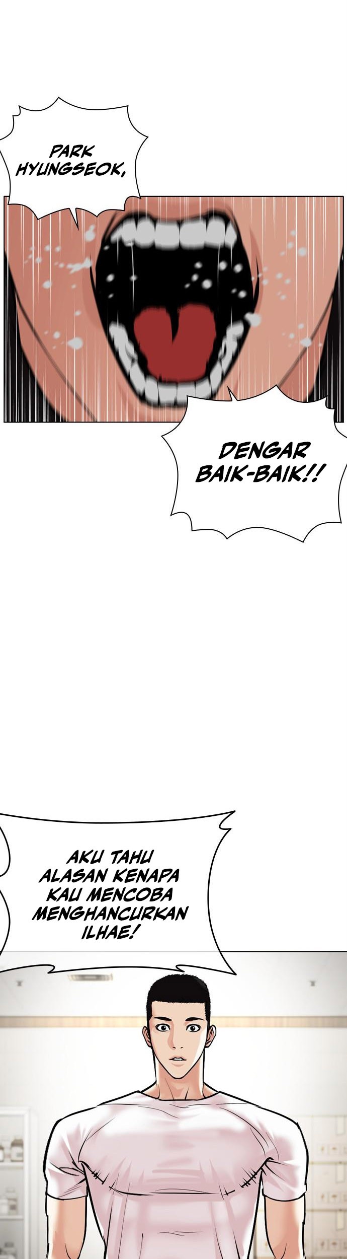 Lookism Bab 477 halaman 30
