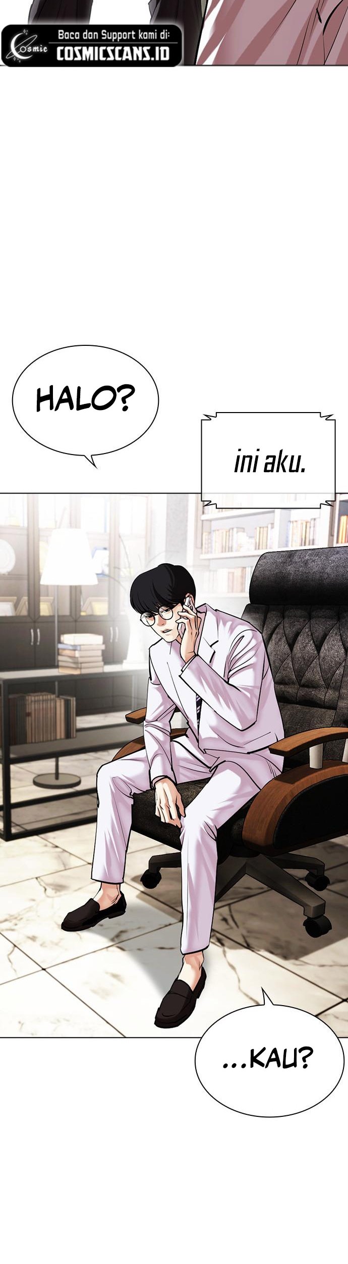Lookism Bab 477 halaman 39
