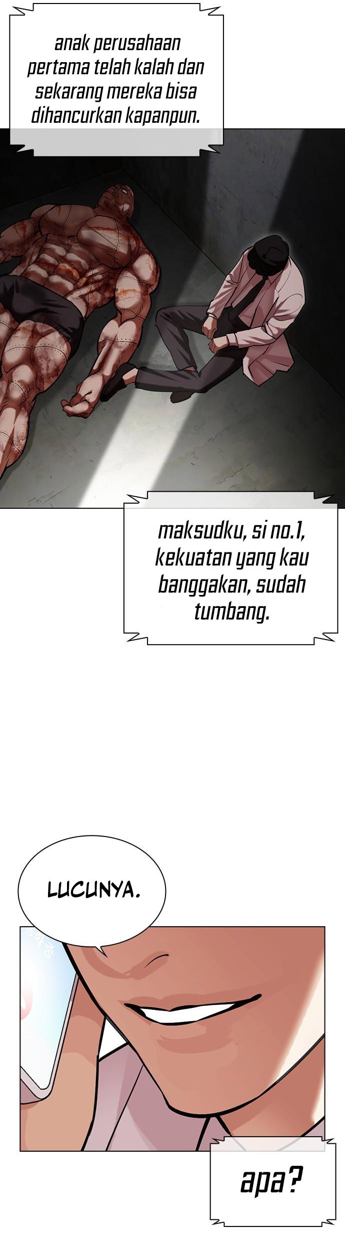 Lookism Bab 477 halaman 42