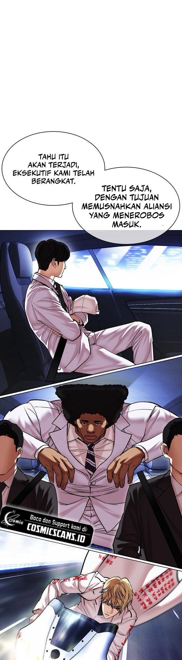 Lookism Bab 477 halaman 43